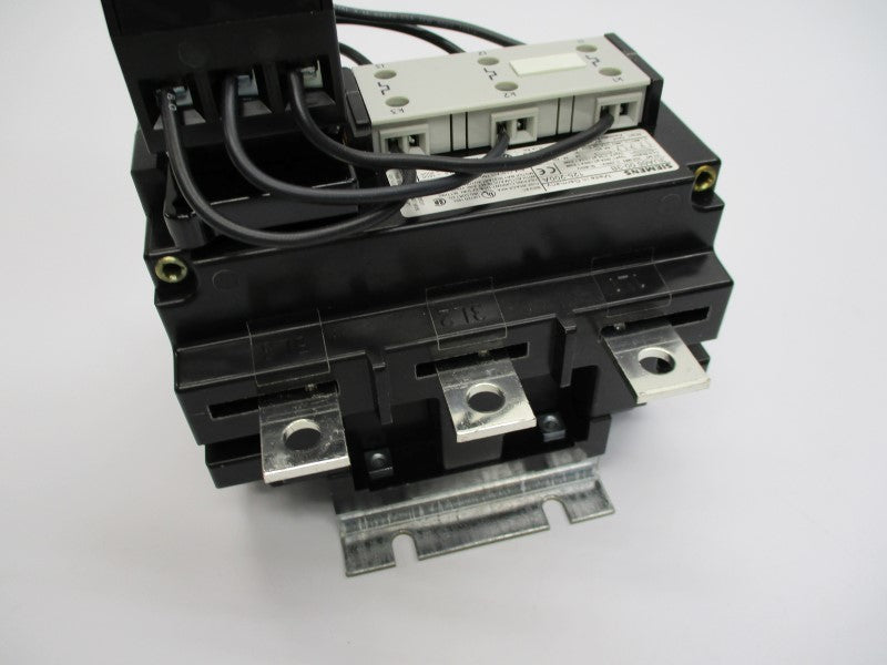 SIEMENS 3UA6-600-3B 125-200A NSMP