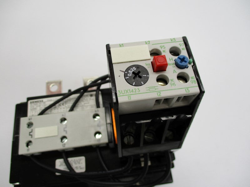 SIEMENS 3UA6-600-3B 125-200A NSMP