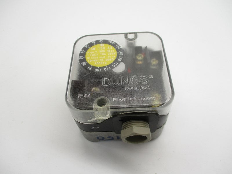 DUNGS GW150A4 30-150 MBAR NSNP