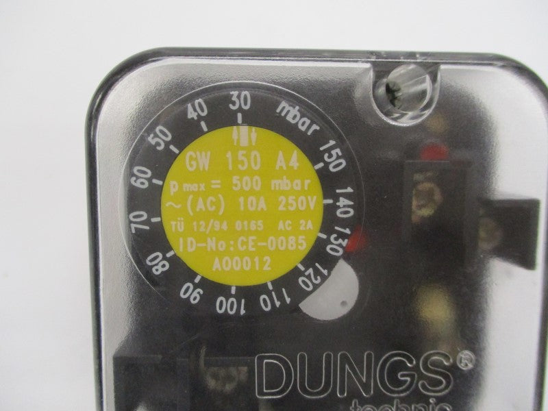 DUNGS GW150A4 30-150 MBAR NSNP