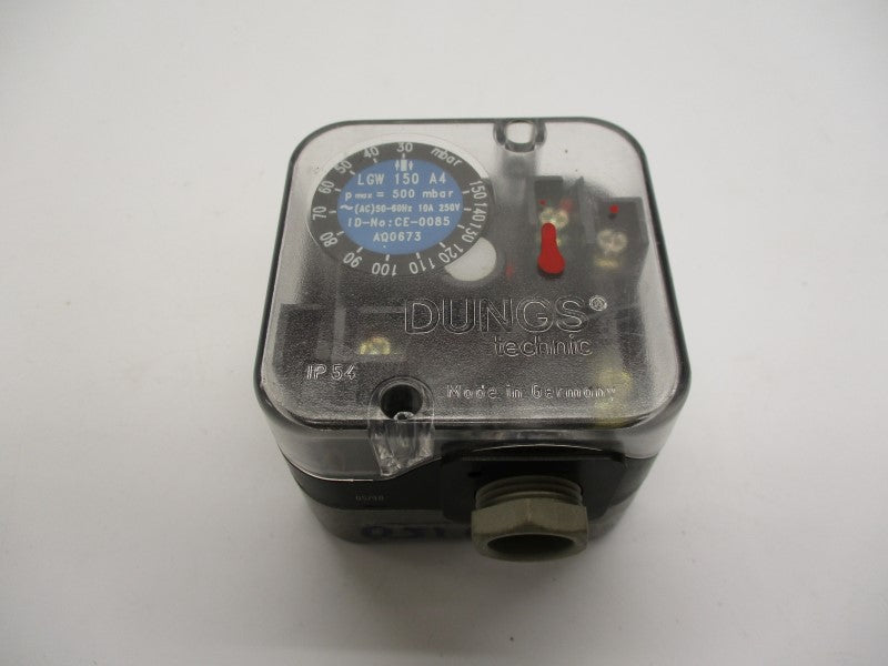 DUNGS LGW150A4 30-150 MBAR NSNP