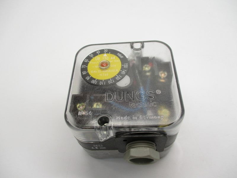 DUNGS UB150A4 30-150 MBAR NSNP