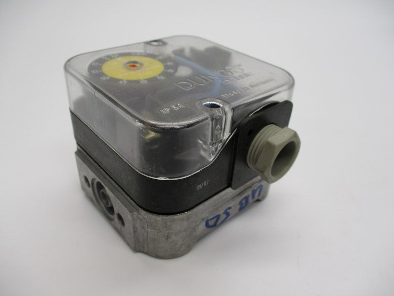 DUNGS UB50A4 2,5-50 MBAR NSNP
