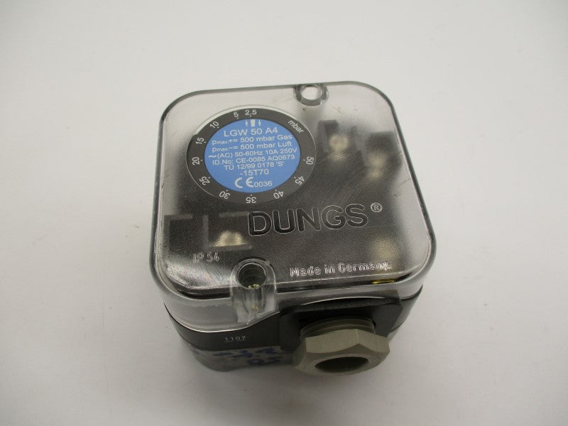 DUNGS LGW50A4 2,5-50 MBAR NSNP