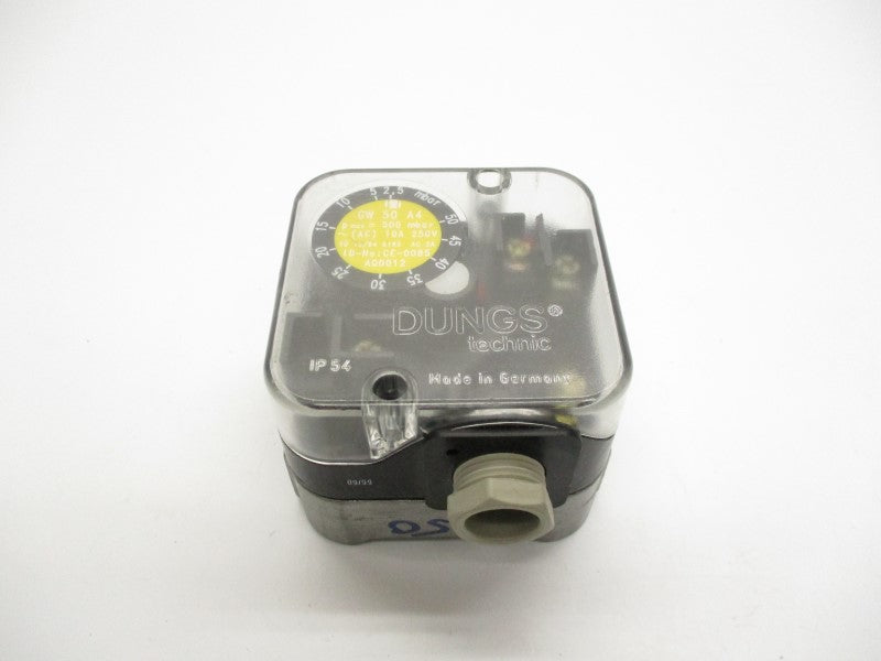 DUNGS GW50A4 2,5-50 MBAR NSNP
