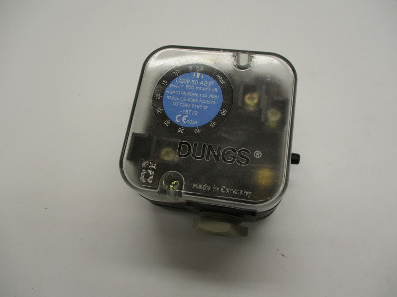 DUNGS LGW50A2P 2,5-50 MBAR NSNP