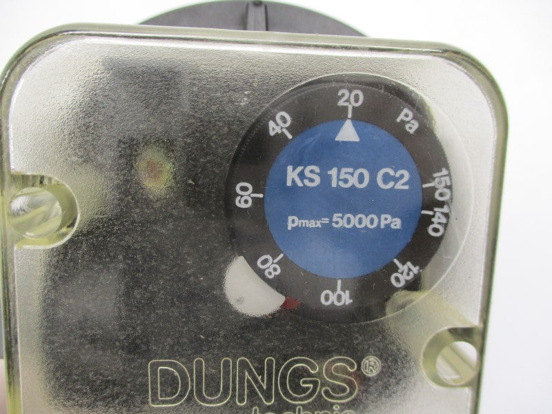 DUNGS KS150C2 20-150PA NSNP