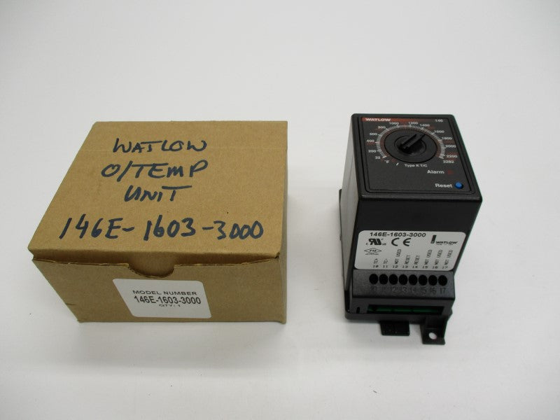 WATLOW 146E-1603-3000 NSMP