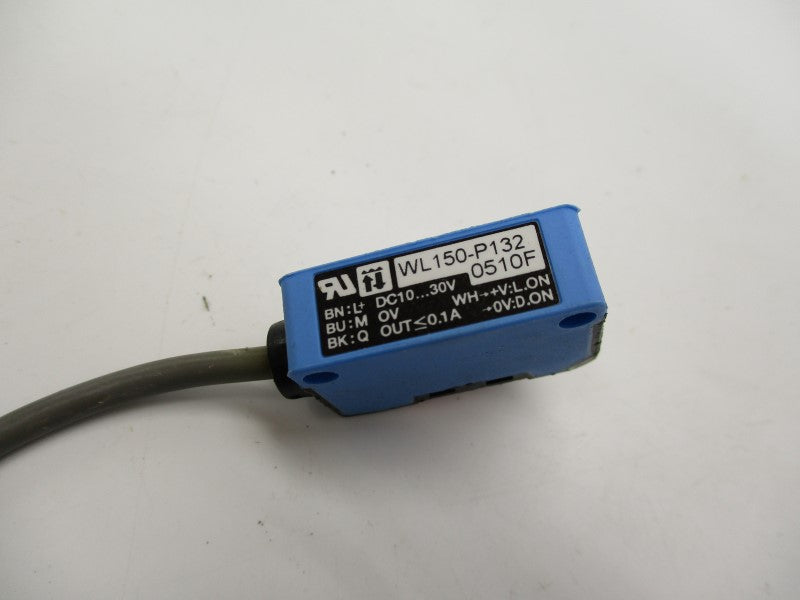 SICK WL150-P132 10-30VDC UNMP