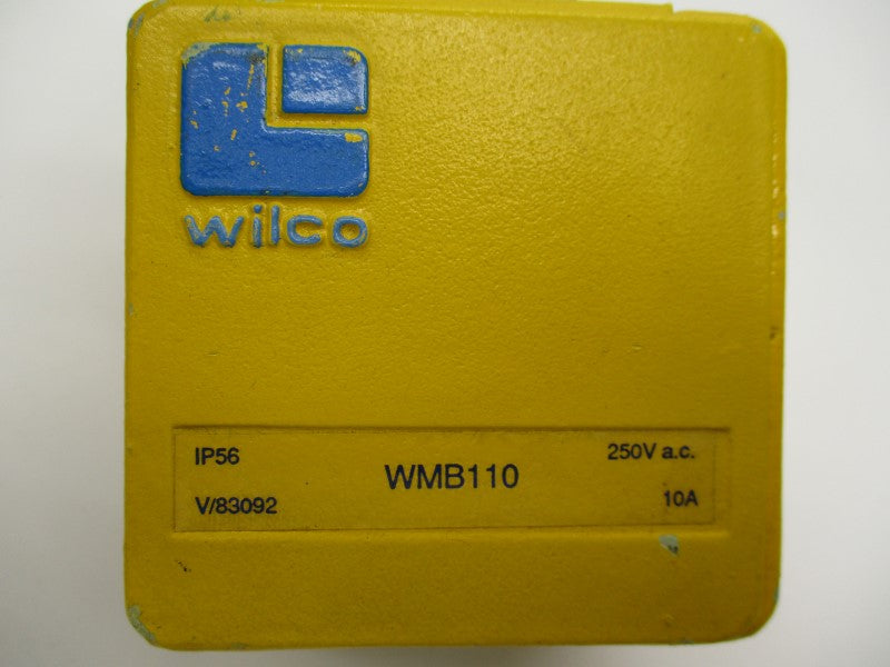 WILCO WMB110 10A 250VAC NSNP