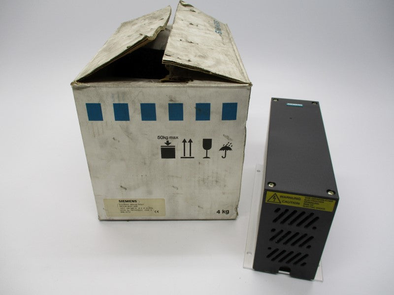 SIEMENS 6SE3190-0DX87-2DA0 NSMP