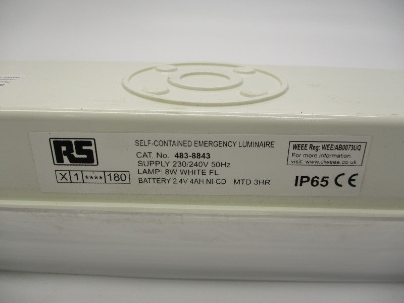 RS 483-8843 230/240V NSMP