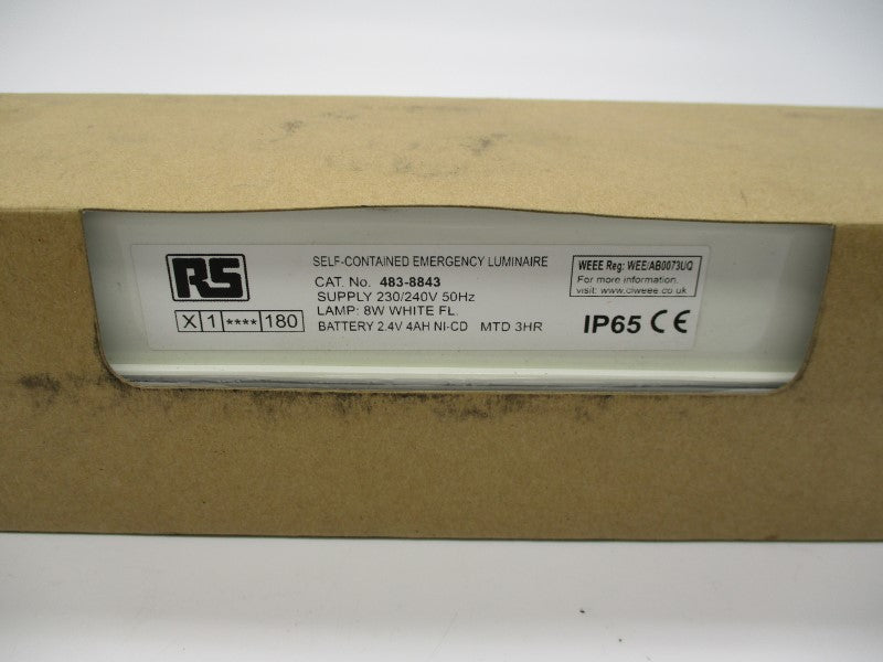 RS 483-8843 230/240V NSMP