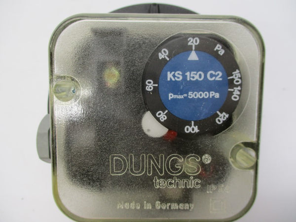 DUNGS KS150C2 NSMP