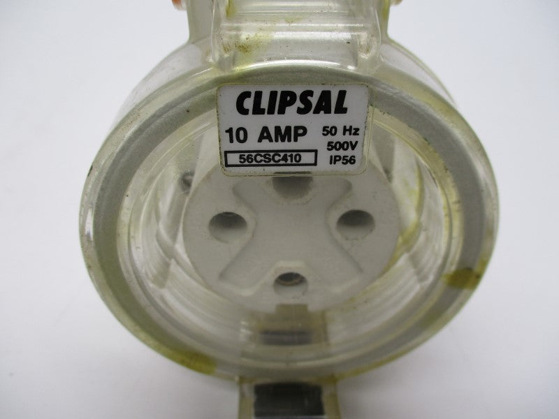 CLIPSAL 56CSC410 10A 500V UNMP