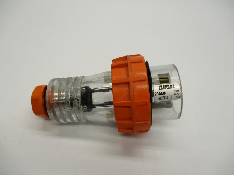 CLIPSAL 56P420 20A 500V UNMP