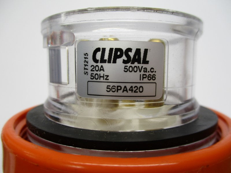 CLIPSAL 56PA420 20A 500VAC NSNP