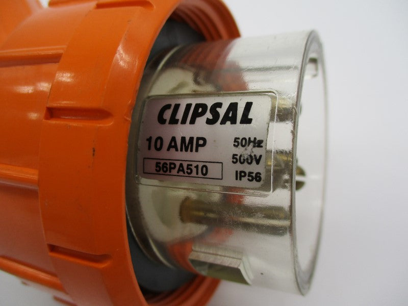 CLIPSAL 56PA510 10A 500V UNMP