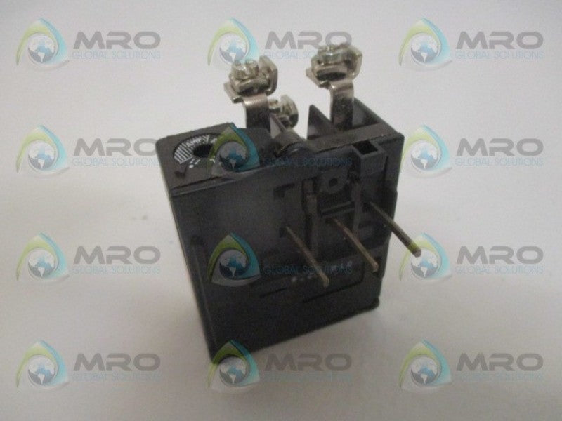 KLOCKNER MOELLER Z0-11-CNA BIMETAL RELAY 6,2-11A * NEW IN BOX *