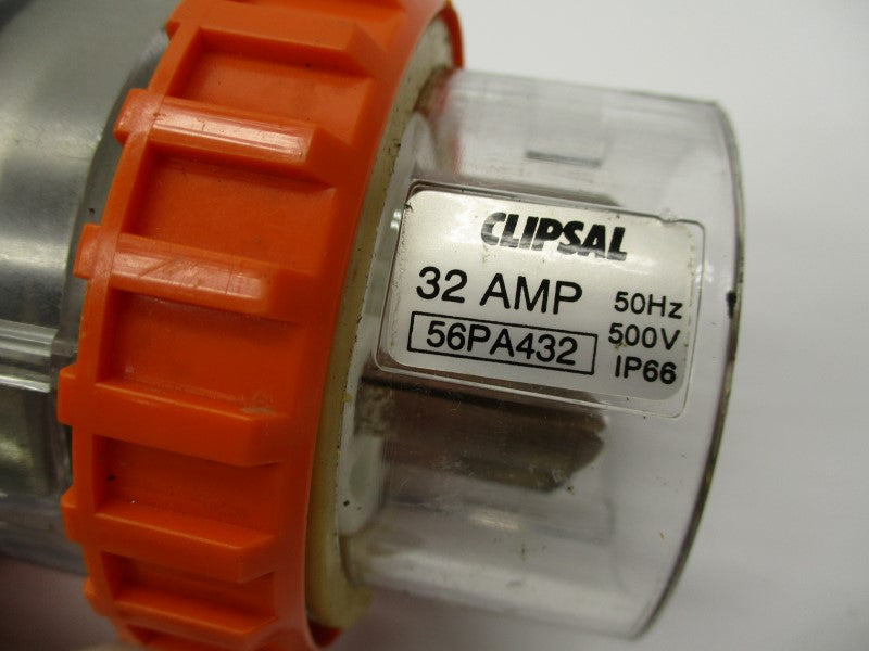 CLIPSAL 56PA432 32A 500V UNMP