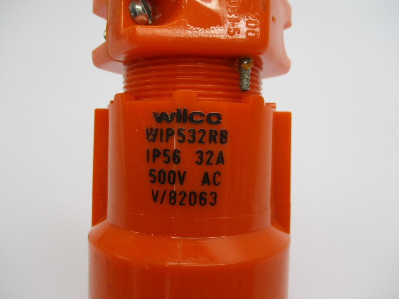 WILCO WIP532RB 32A 500V NSNP