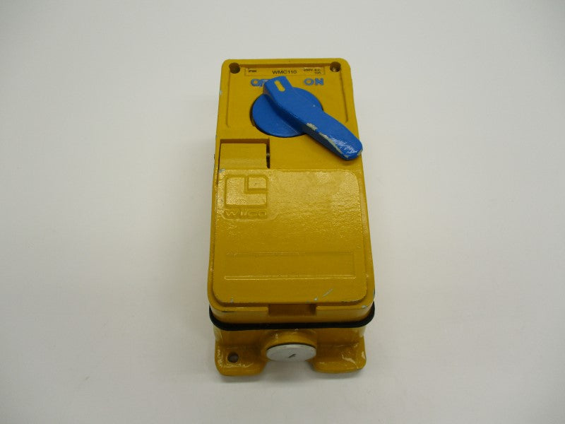 WILCO WMC110 10A 250VAC NSNP