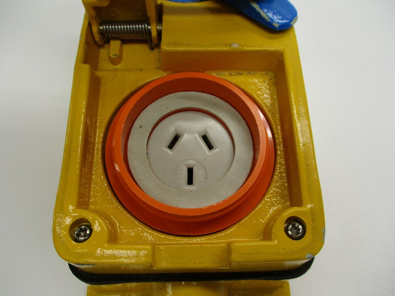 WILCO WMC110 10A 250VAC NSNP