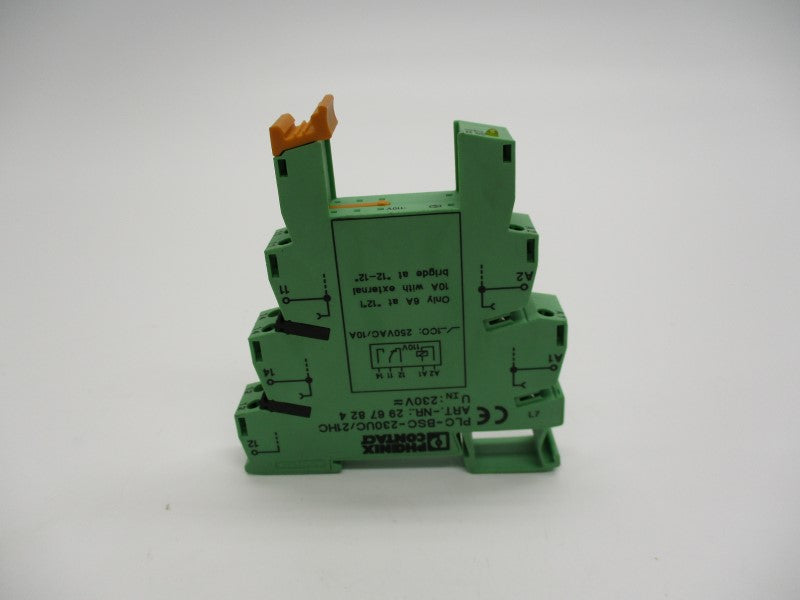PHOENIX CONTACT PLC-BSC-230UC/21HC UNMP