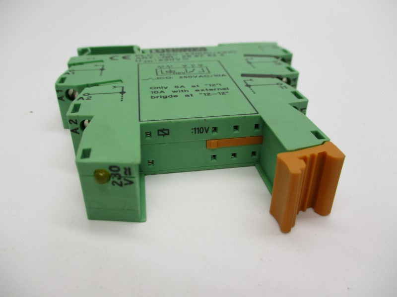 PHOENIX CONTACT PLC-BSC-230UC/21HC UNMP