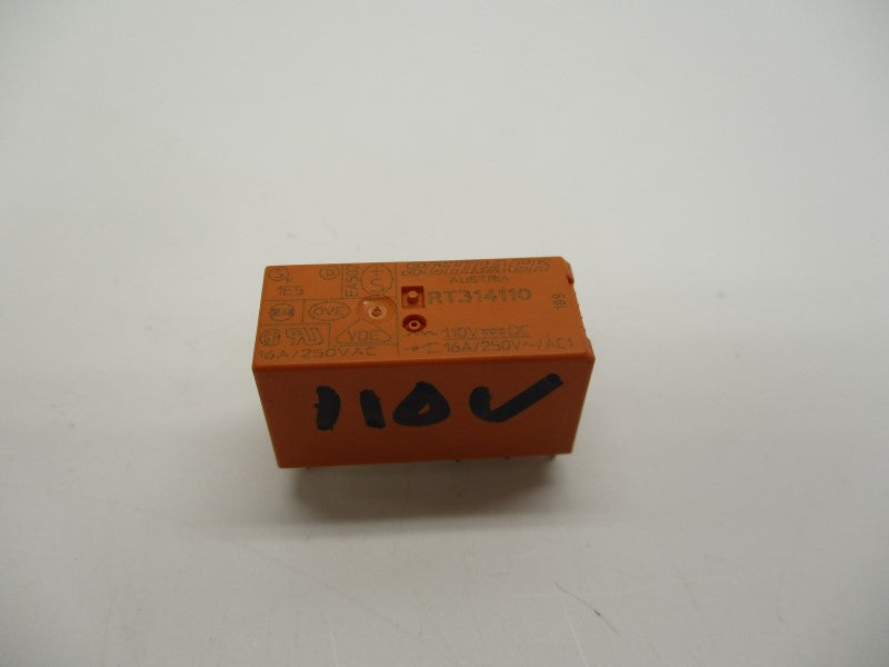 SCHRACK RT314110 110VDC UNMP