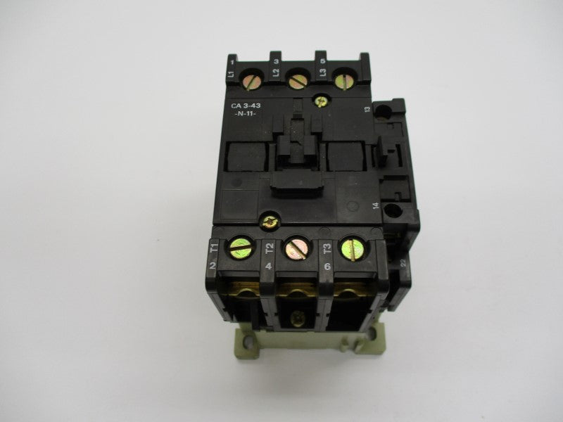 SPRECHNER+SCHUH CA3-43-N-11 110/127V NSNP