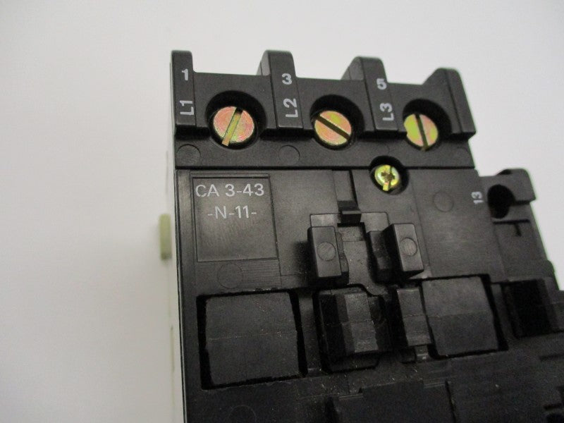 SPRECHNER+SCHUH CA3-43-N-11 110/127V NSNP