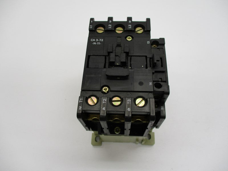 SPRECHNER+SCHUH CA3-72-N-11 110/127V NSNP