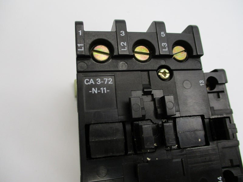 SPRECHNER+SCHUH CA3-72-N-11 110/127V NSNP
