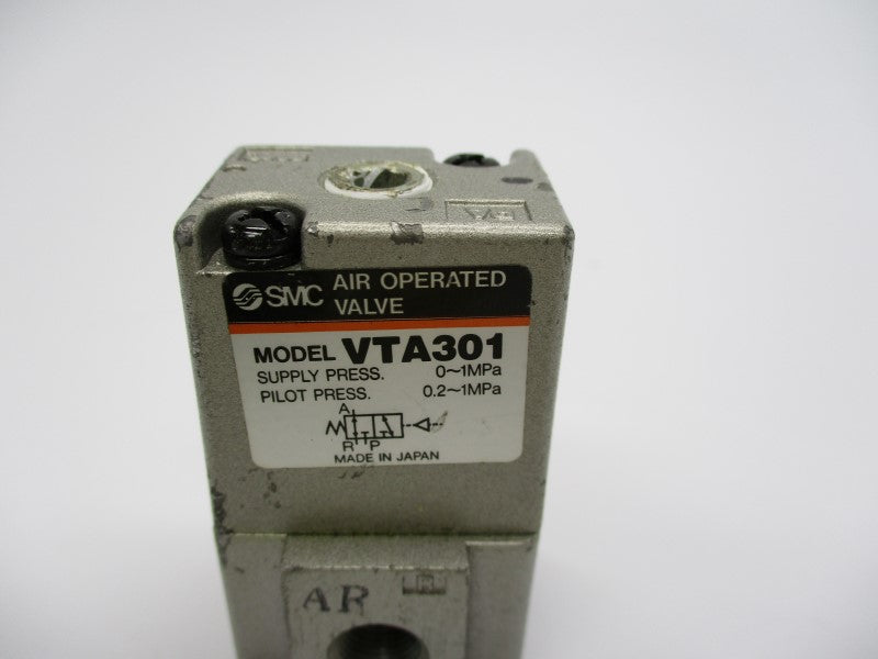 SMC VTA301 UNMP