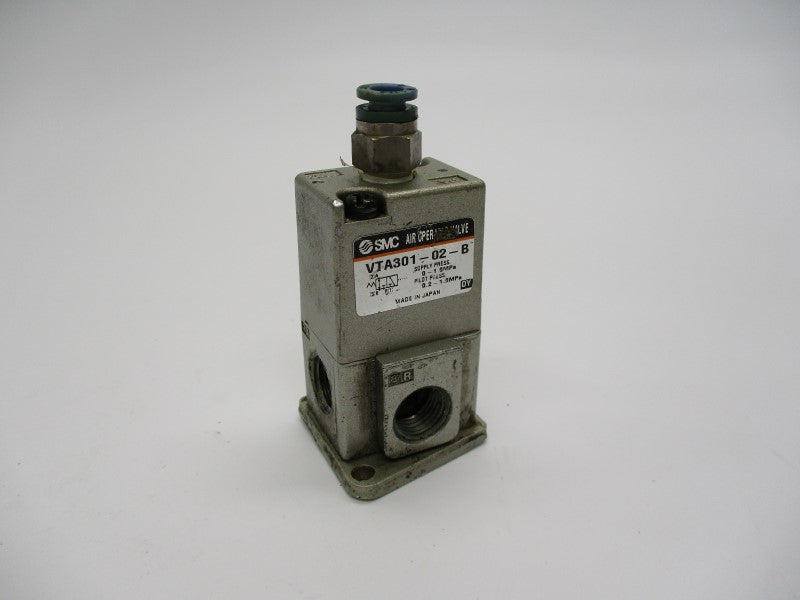 SMC VTA301-02-B UNMP