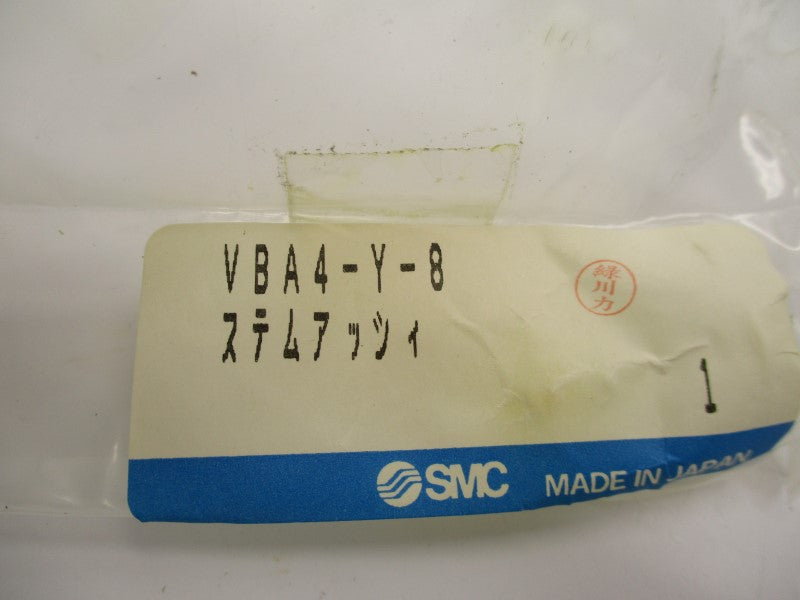 SMC VBA4-Y-8 NSNP