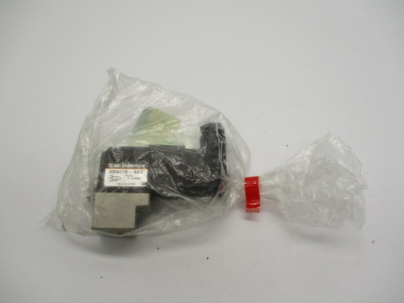 SMC V0307E-5DZ 24VDC NSMP