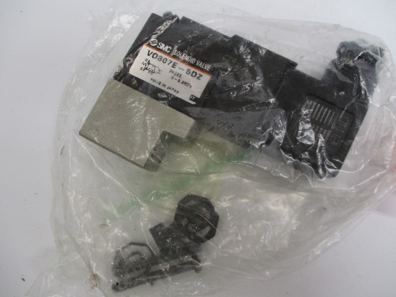 SMC V0307E-5DZ 24VDC NSMP