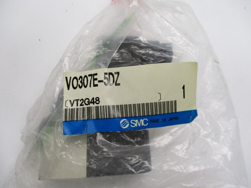 SMC V0307E-5DZ 24VDC NSMP