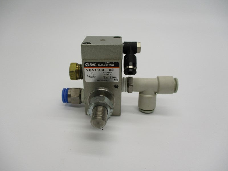 SMC VEX1100-02 UNMP