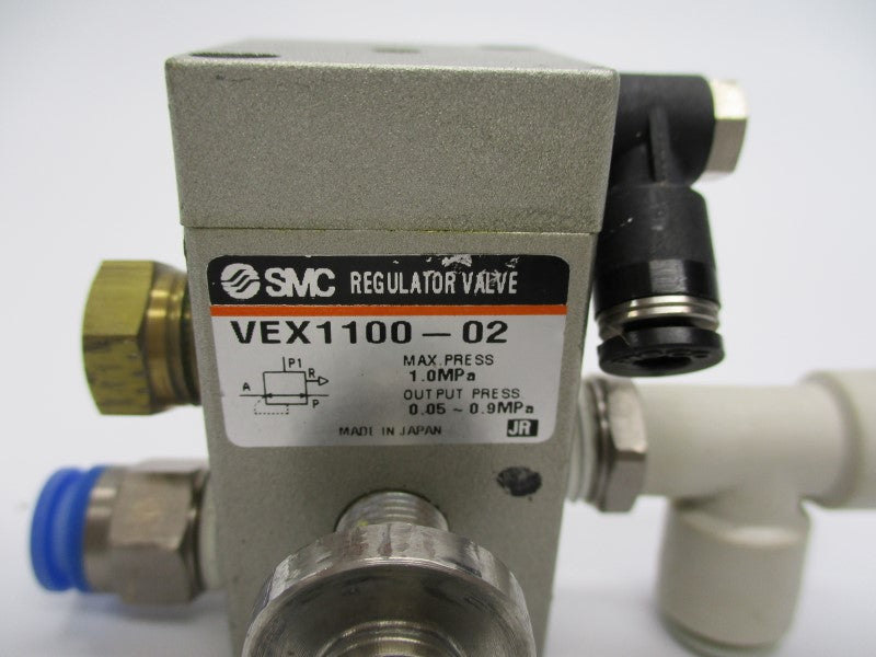 SMC VEX1100-02 UNMP