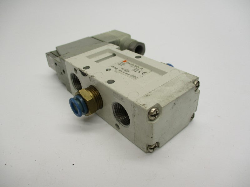 SMC VF5120-5DZ1-03 24VDC UNMP