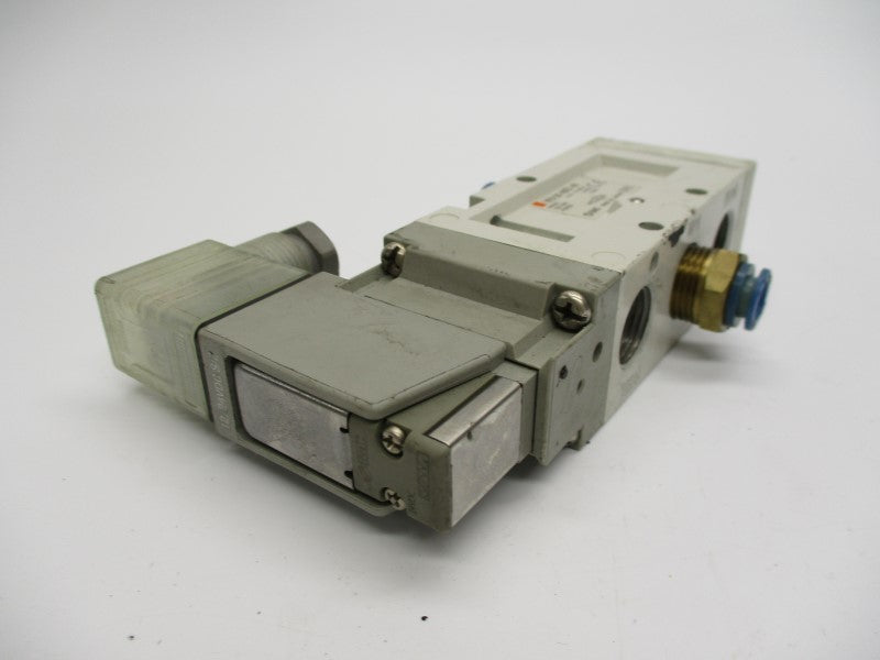 SMC VF5120-5DZ1-03 24VDC UNMP
