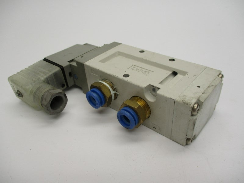 SMC VF5120-5DZ1-03 24VDC UNMP