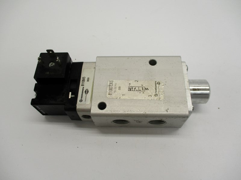 NORGREN 8110007EXIS UNMP