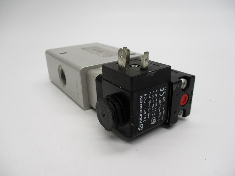 NORGREN 8110007EXIS UNMP