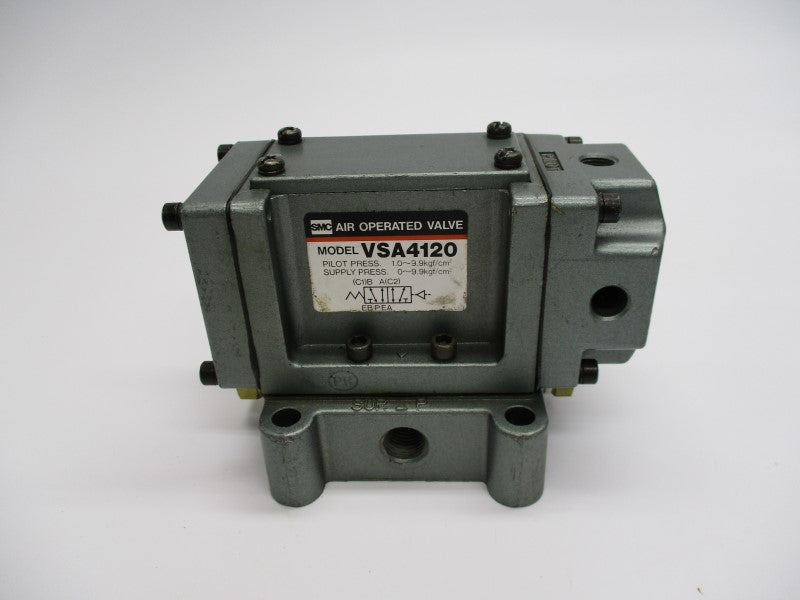 SMC VSA4120 UNMP