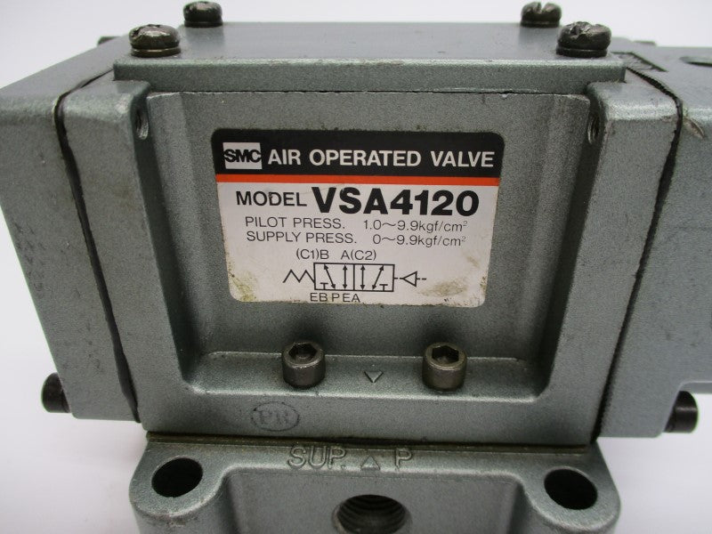 SMC VSA4120 UNMP