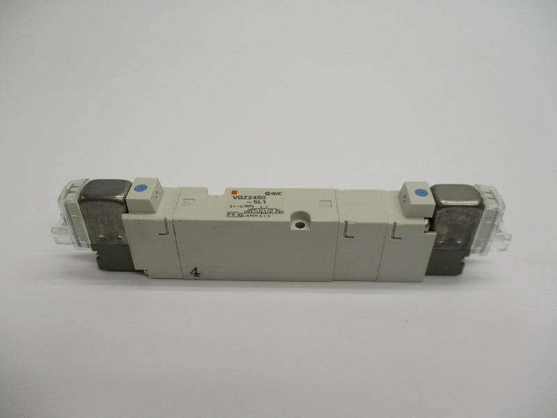 SMC VQZ2450-5L1 24VDC NSNP